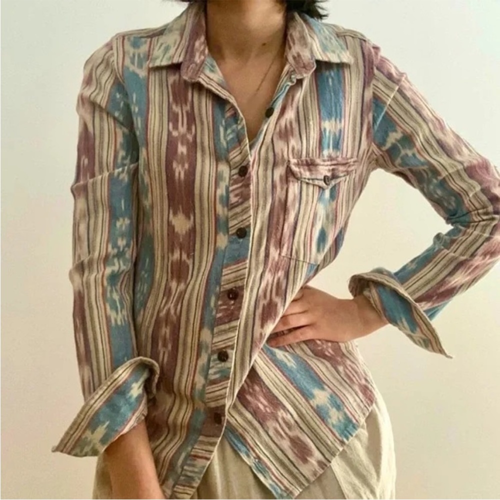 Urban Outfitters Artesania Shirt